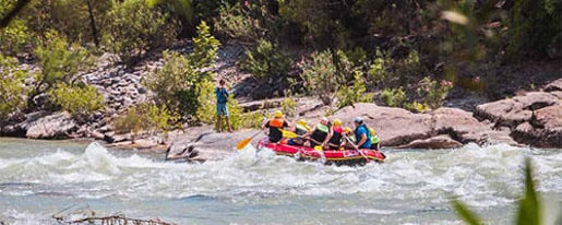 Koprulu Canyon Rafting