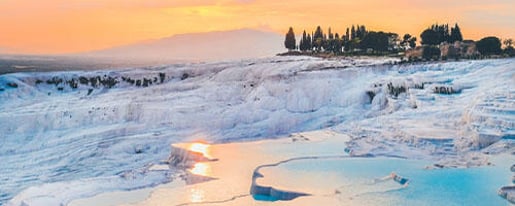 Pamukkale Tour from Antalya