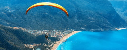 Alanya Paragliding