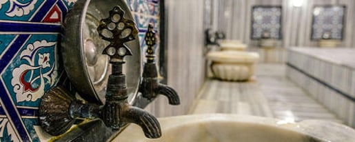 Traditional Turkish Bath