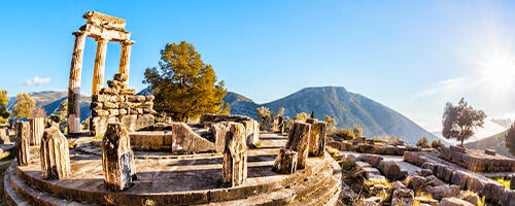 Delphi Archaeological Site & Museum