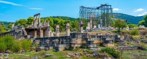 Epidaurus Archeological Site & Museum