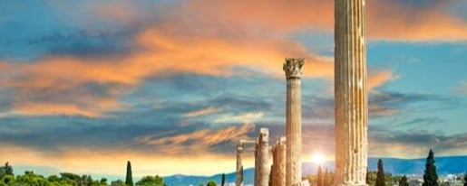 Temple of Olympian Zeus