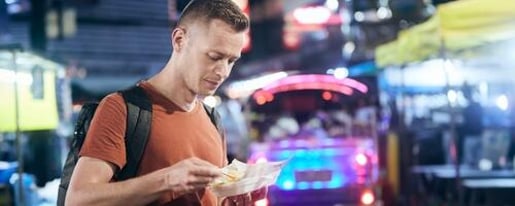 Food Tour by Tuk-Tuk