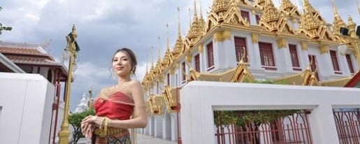 Grand Palace, Wat Arun, and Wat Pho Guided Walking Tour
