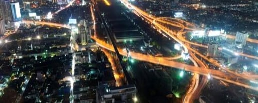 Baiyoke Sky Hotel Observation Deck