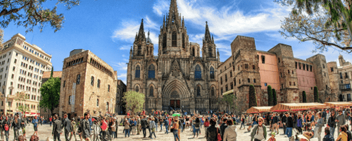 Cathedral of Barcelona