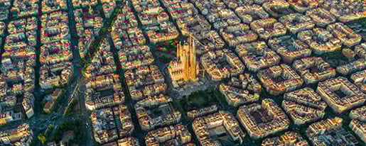 Most Popular Attractions in Barcelona