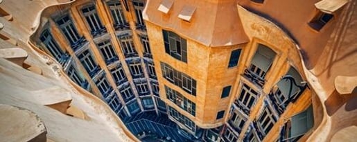 La Pedrera-Casa Milà
