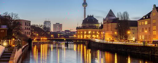 Berlin Museum Island