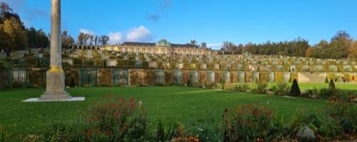 4-Hour Guided Walking Tour to Potsdam