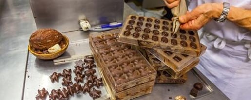 Choco-Story Brussels: Chocolate Museum