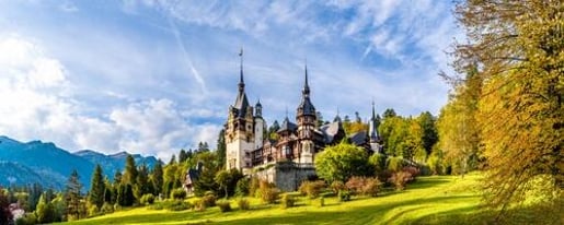 Peles Castle