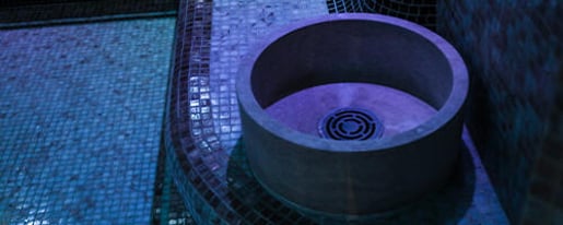 Traditional Turkish Bath