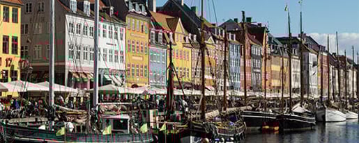 Most Popular Attractions in Copenhagen