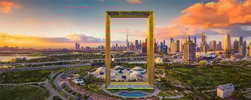 Dubai Frame