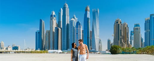 Most Popular Attractions in Dubai