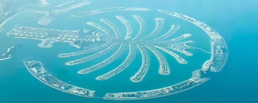 The Palm Jumeirah