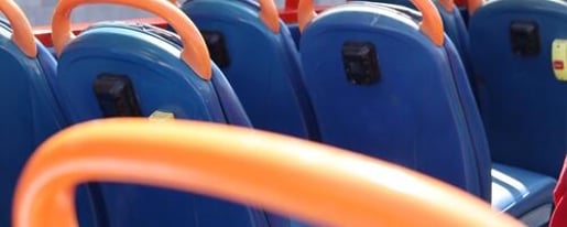 City Sightseeing: Dublin Hop-on-Hop-off Bus Tour