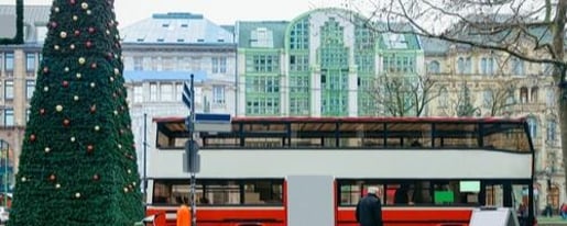 Dusseldorf Hop-on Hop-off Bus Tour