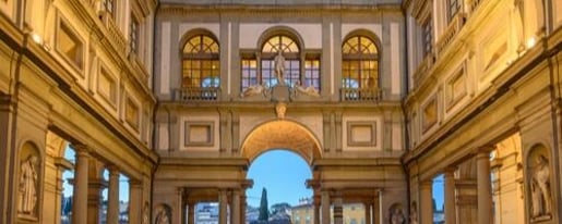 Uffizi Gallery