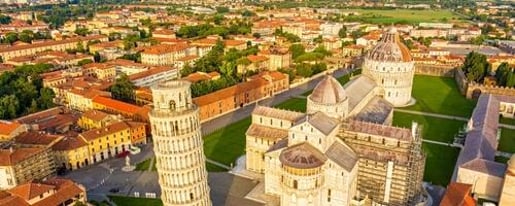 Leaning Tower of Pisa