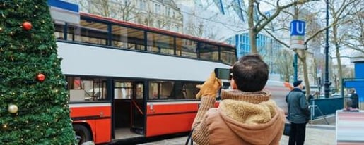 Frankfurt Hop-on Hop-off Bus Tour