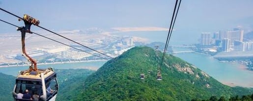 Ngong Ping Cable Car