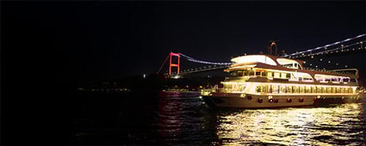 Bosphorus Dinner Cruise