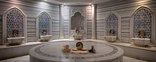 Turkish Bath Istanbul