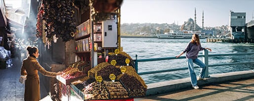 Walking Tours Istanbul