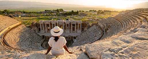 Excursions from Istanbul: Cappadocia, Pamukkale, Ephesus, Bursa, Gallipoli & Troy