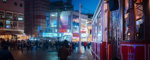 Istanbul Night Activities