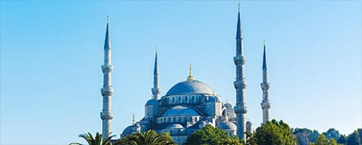 Blue Mosque Tickets