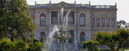 Dolmabahce Palace Tickets