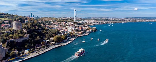 Bosphorus Cruise Tickets