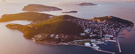 Princes' Island Istanbul Ferry Ticket