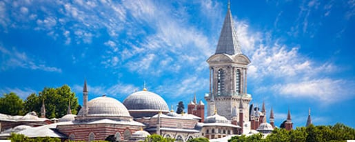 Topkapi Palace Museum Tickets