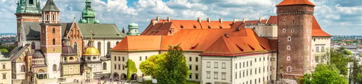 Wawel Castle / Cathedral