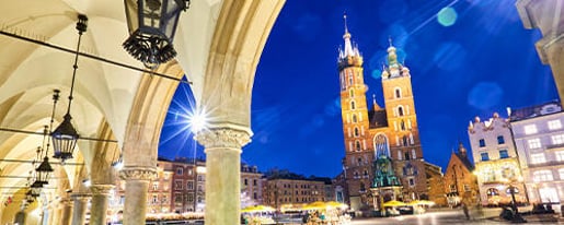 Rynek Underground Museum Guided Tour