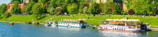 Vistula River Cruise Krakow