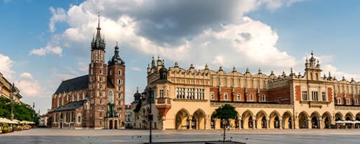 Krakow Old Town