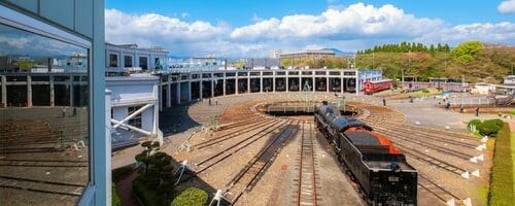 Kyoto Railway Museum