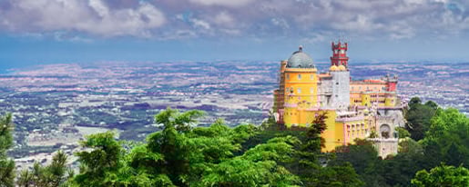 Pena Palace & Sintra Tours