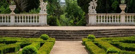 National Palace of Queluz & Gardens