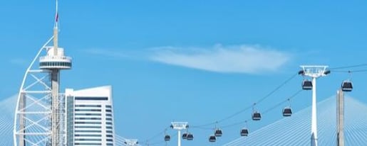 Telecabine Cable Car