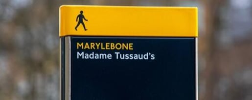 Madame Tussauds London