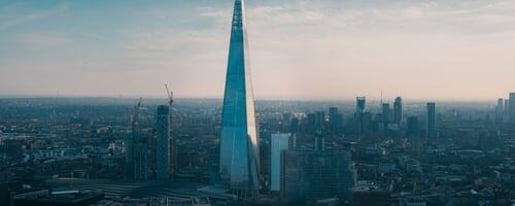 The View from The Shard