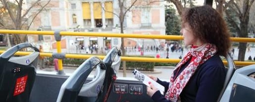 24-Hour Hop-On Hop-Off Bus