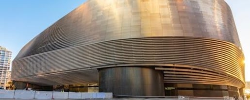 Santiago Bernabeu Stadium